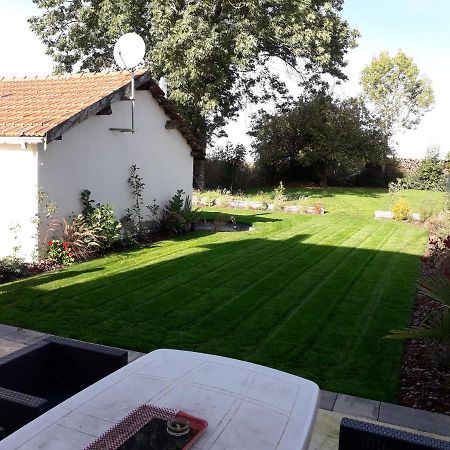 Jolie Maison De Campagne Fresnes-en-Woevre Bagian luar foto