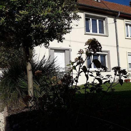 Jolie Maison De Campagne Fresnes-en-Woevre Bagian luar foto