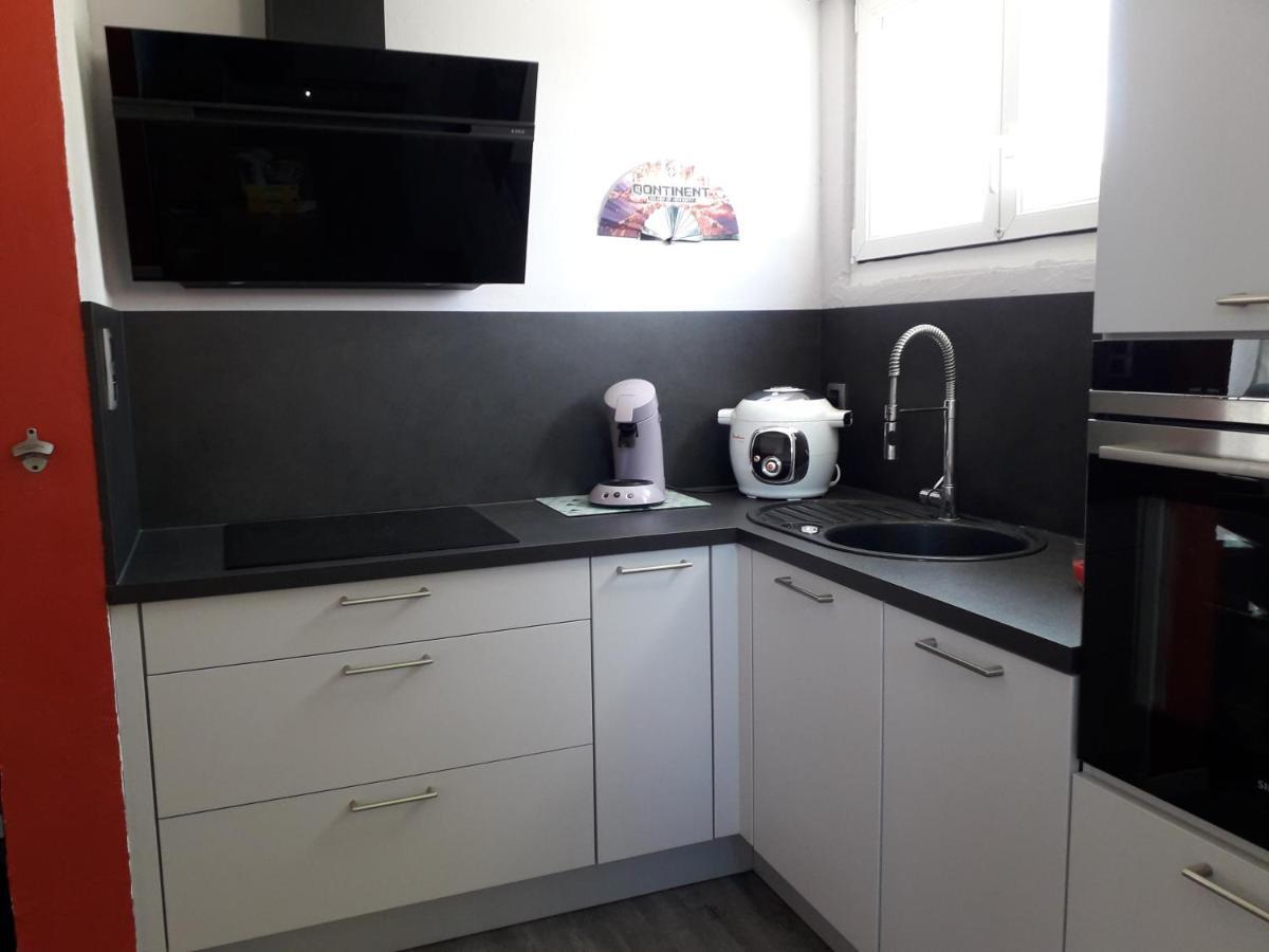 Jolie Maison De Campagne Fresnes-en-Woevre Bagian luar foto