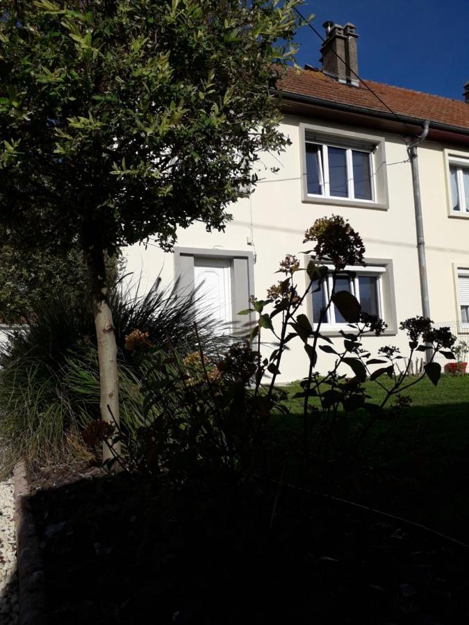 Jolie Maison De Campagne Fresnes-en-Woevre Bagian luar foto